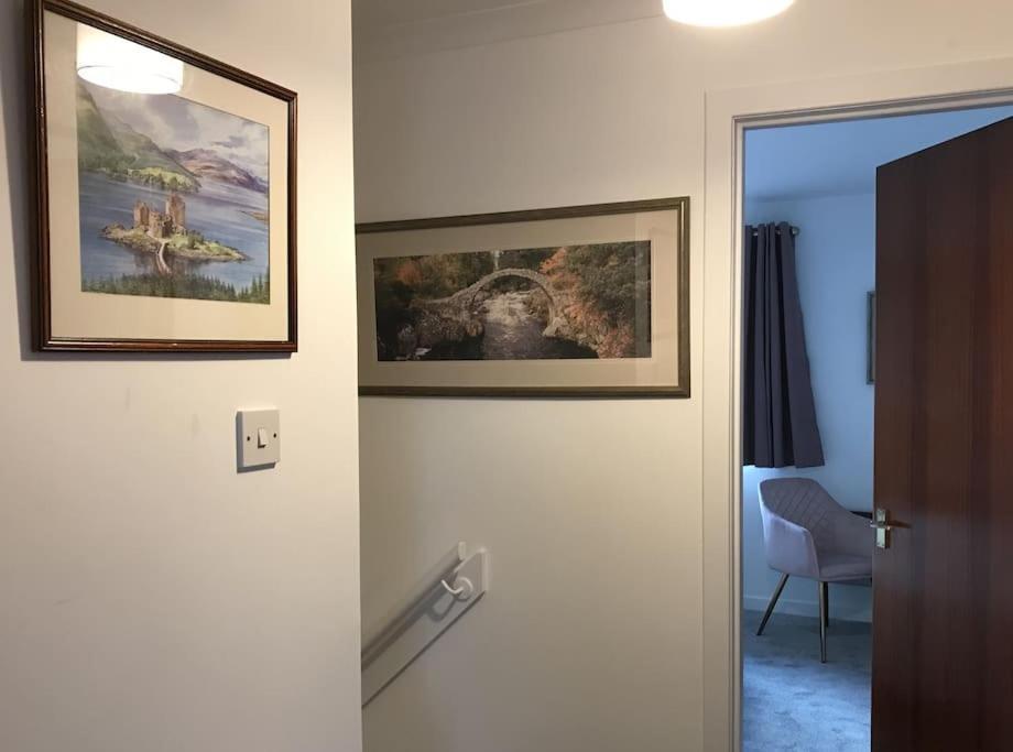 No. 9 Lejlighed Inverness Eksteriør billede
